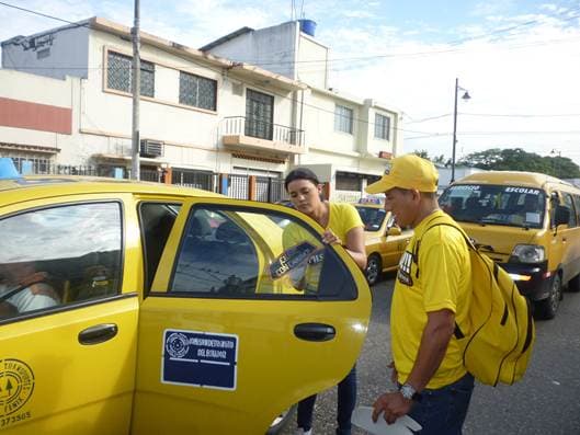 Publicidad - activaciones de marca y en bicicletas